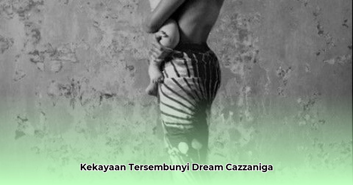 dream cazzaniga net worth